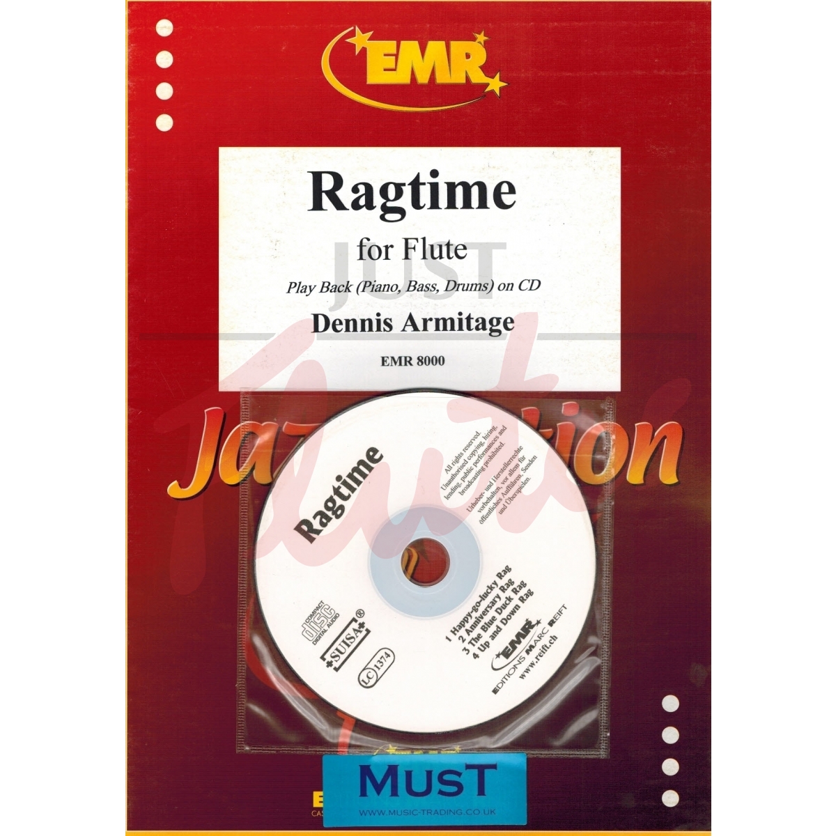 Ragtime (+acc)